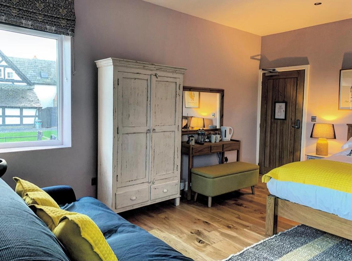 Swan B&B Letton 外观 照片