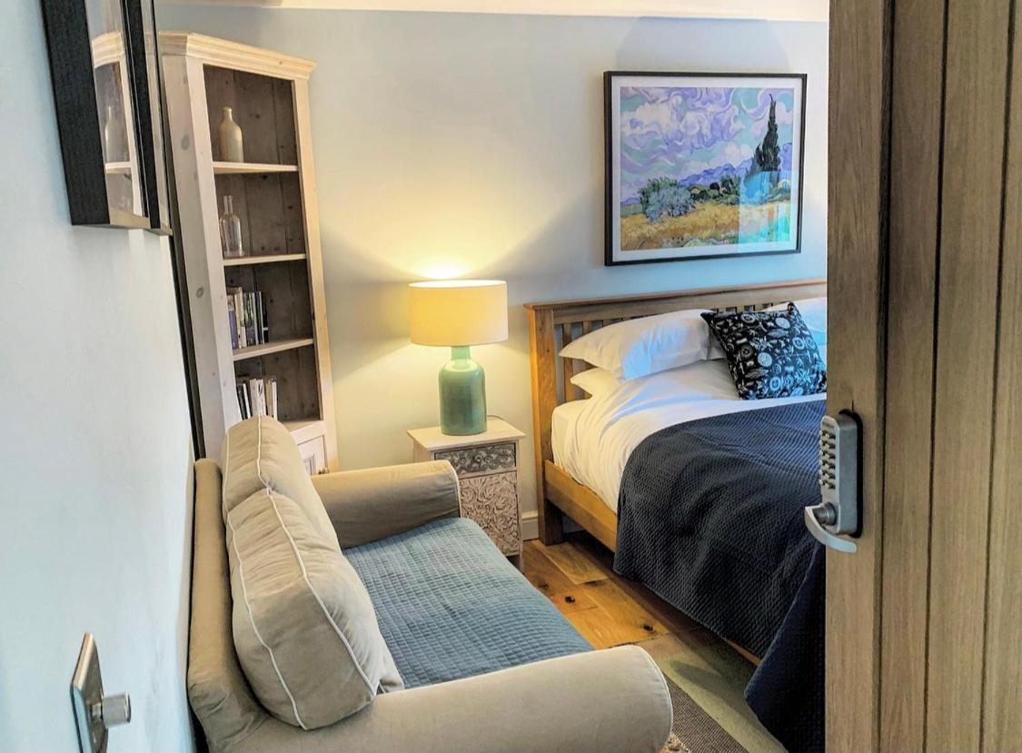 Swan B&B Letton 外观 照片