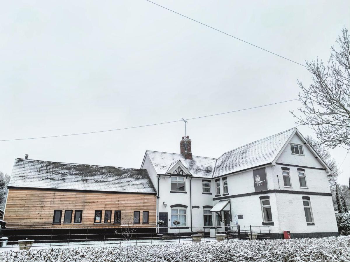 Swan B&B Letton 外观 照片